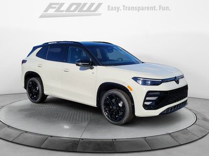 New 2026 Volkswagen Tiguan SE R-Line