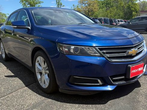 Used 2014 Chevrolet Impala LT w/ Premium Seating Package FWD image 13