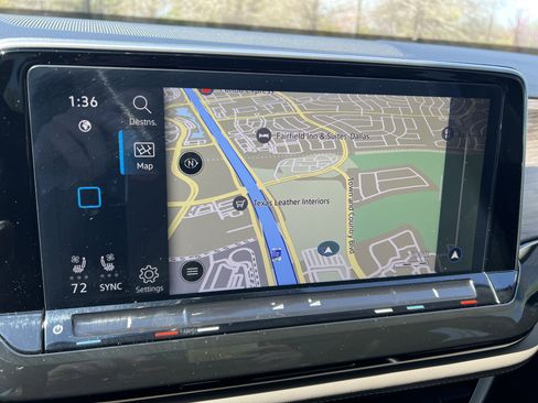 Certified 2026 Volkswagen Atlas SEL image 23