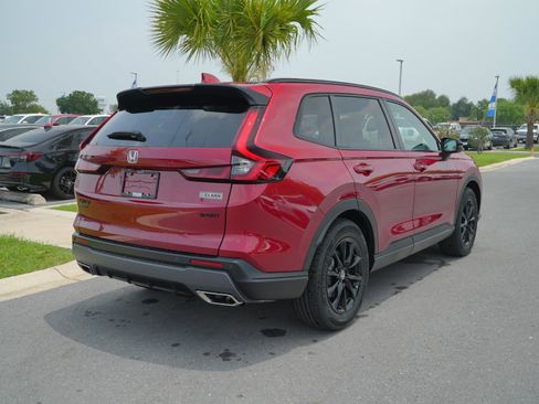 New 2026 Honda CR-V Sport-L image 5