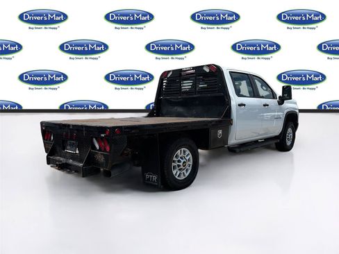 Used 2022 Chevrolet Silverado 2500 W/T w/ WT Fleet Convenience Package AWD/4WD image 7