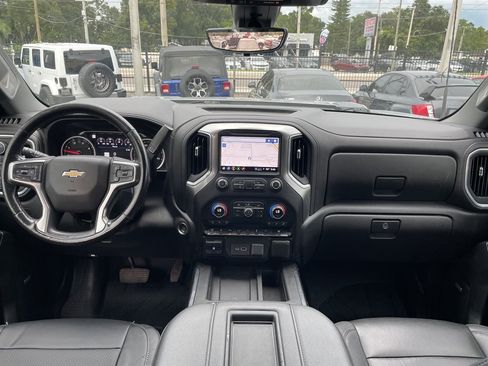 Used 2021 Chevrolet Silverado 3500 LTZ w/ LTZ Texas Edition AWD/4WD image 5