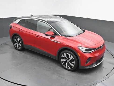 Used 2021 Volkswagen ID.4 Pro S RWD image 28