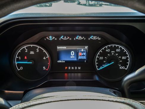 Used 2025 Ford F250 XLT w/ FX4 Off-Road Package AWD/4WD image 32