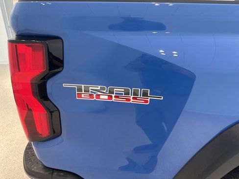 New 2026 Chevrolet Colorado Trail Boss image 8