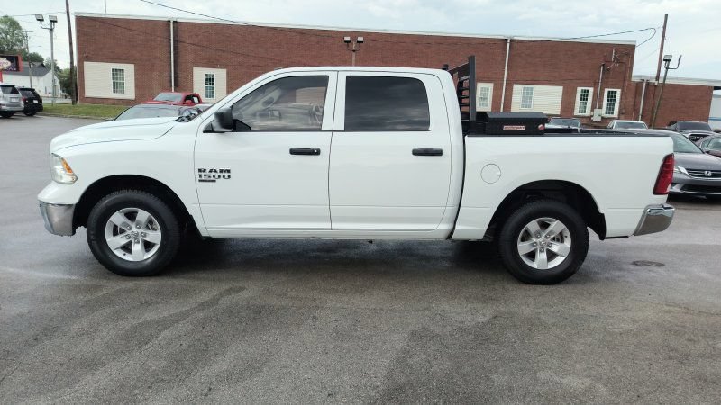 Used 2023 RAM 1500 Tradesman w/ Popular Equipment Group AWD/4WD image 2