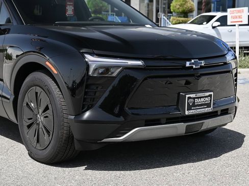 New 2026 Chevrolet Blazer EV LT FWD image 9