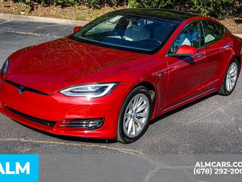 Used 2019 Tesla Model S Long Range AWD/4WD image 15