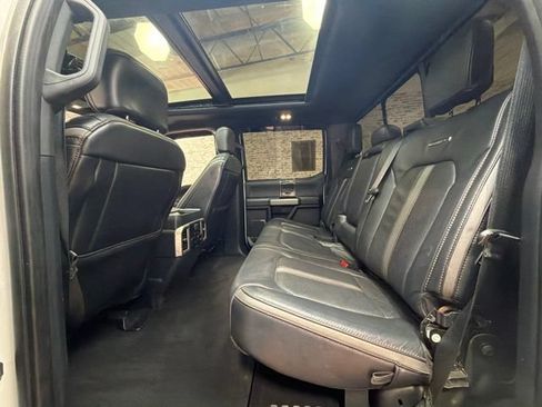 Used 2022 Ford F350 Platinum AWD/4WD image 15