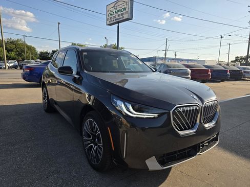 Used 2026 BMW X3 xDrive30i w/ Premium Package AWD/4WD image 23