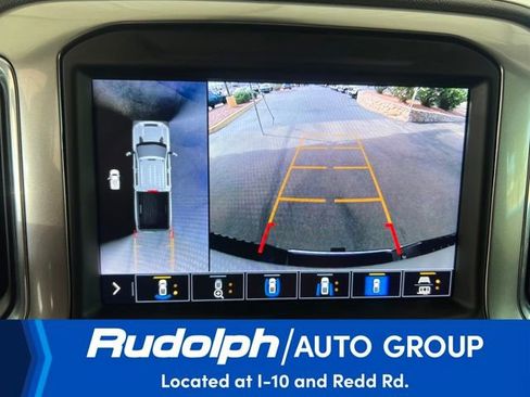 Used 2020 Chevrolet Silverado 2500 LTZ w/ LTZ Premium Package image 19