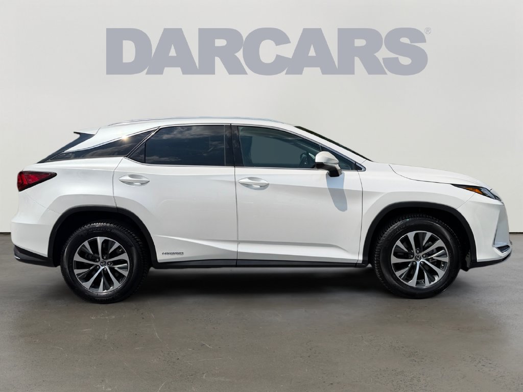 Used 2021 Lexus RX 450h AWD w/ Premium Package image 6