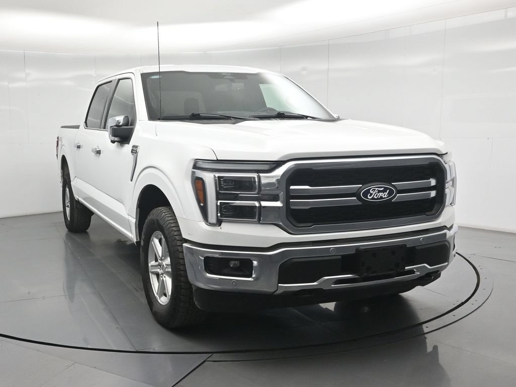 Used 2025 Ford F150 Lariat AWD/4WD image 24