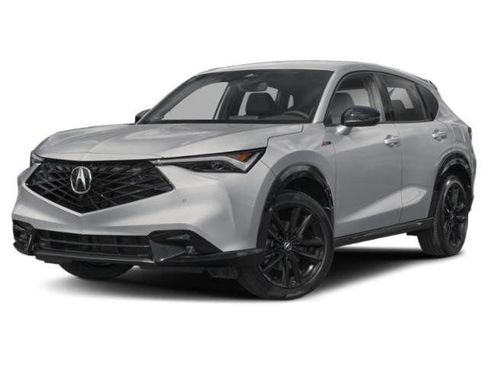 New 2025 Acura ADX A-Spec image 1