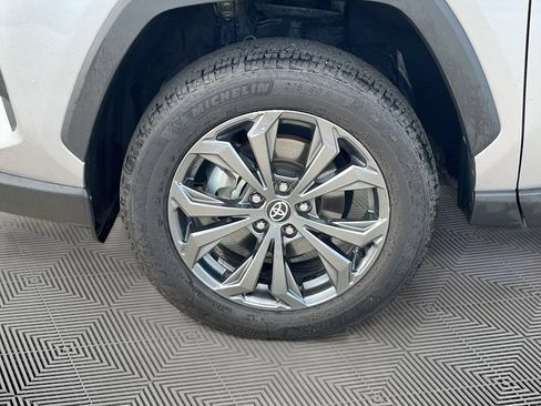 Used 2023 Toyota RAV4 Limited AWD/4WD image 11