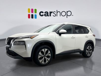 Used 2023 Nissan Rogue SV w/ SV Premium B Package