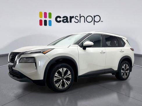 Used 2023 Nissan Rogue SV w/ SV Premium B Package AWD/4WD image 1
