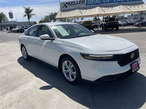 Used 2023 Honda Accord LX image 2