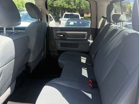 Used 2017 RAM 1500 Outdoorsman AWD/4WD image 9