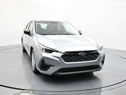 New 2025 Subaru Impreza 2.0i w/ Popular Package #1A