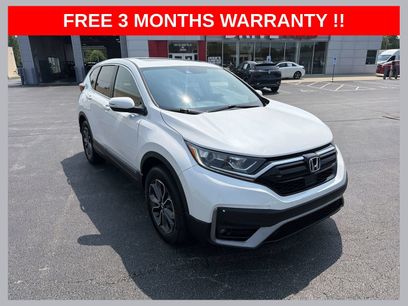 Used 2020 Honda CR-V EX