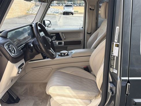 Used 2020 Mercedes-Benz G 550 G 550 image 9