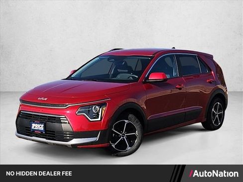 Used 2025 Kia Niro LX FWD image 1