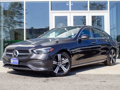 Used 2024 Mercedes-Benz C 300 4MATIC Sedan w/ Exclusive Trim Package