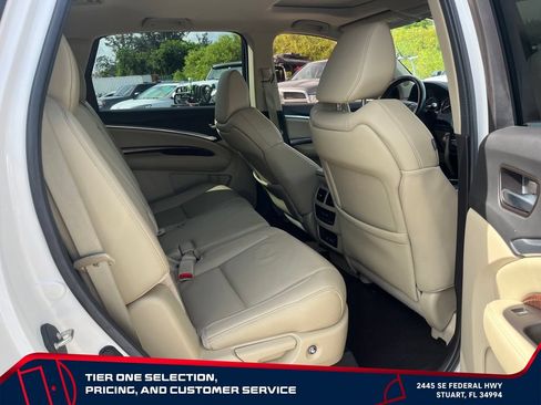 Used 2019 Acura MDX FWD image 17