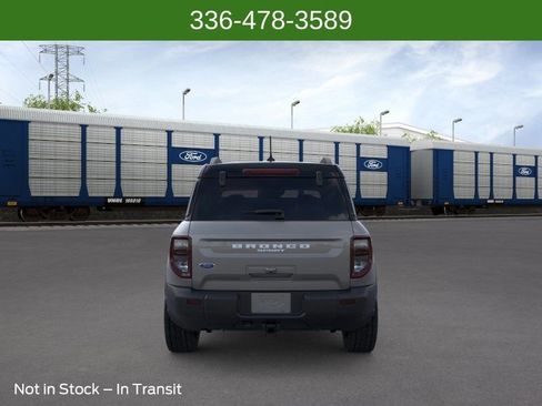 New 2026 Ford Bronco Sport Badlands AWD/4WD image 5