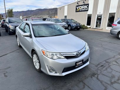 Used 2013 Toyota Camry XLE