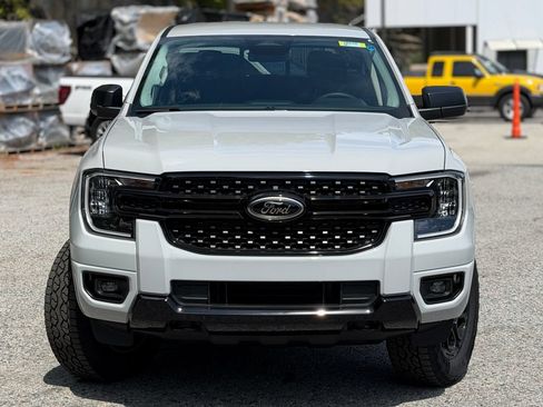 New 2026 Ford Ranger XLT w/ Equipment Group 301A High AWD/4WD image 2
