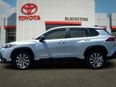 Certified 2025 Toyota Corolla Cross AWD Hybrid image 6