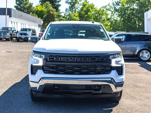 Used 2025 Chevrolet Silverado 1500 LT w/ Protection Package AWD/4WD image 5