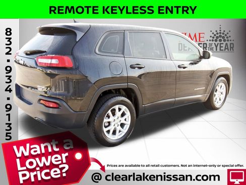 Used 2015 Jeep Cherokee Sport image 7