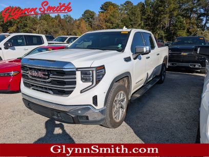 Used 2022 GMC Sierra 1500 SLT w/ SLT Premium Plus Package