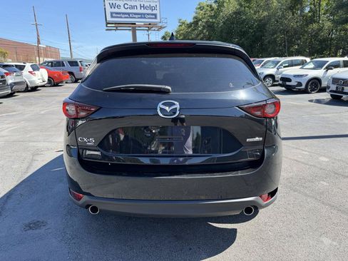 Used 2020 MAZDA CX-5 Touring AWD/4WD image 6
