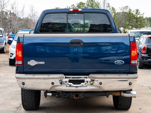 Used 2006 Ford F250 King Ranch image 8