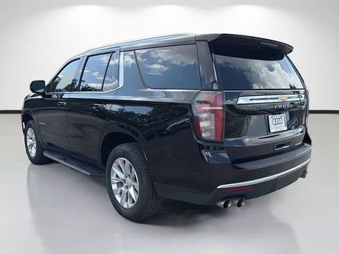 Used 2024 Chevrolet Tahoe Premier AWD/4WD image 5