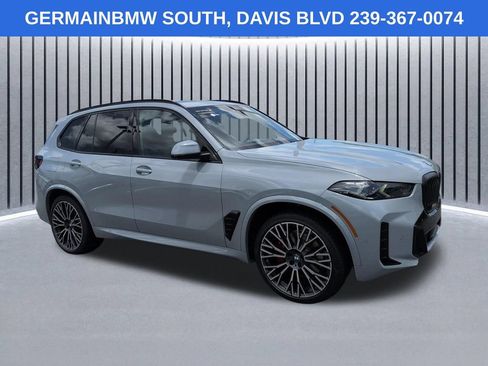 Certified 2024 BMW X5 sDrive40i w/ M Sport Package RWD image 3