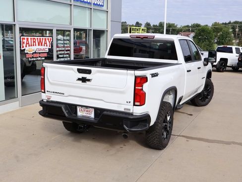 New 2026 Chevrolet Silverado 2500 LT w/ Trail Boss Package AWD/4WD image 50