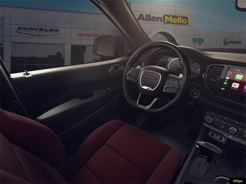 New 2026 Dodge Durango GT image 17