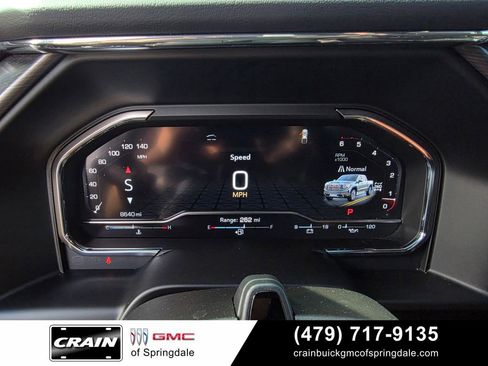 Used 2025 GMC Sierra 1500 Denali Ultimate AWD/4WD image 15