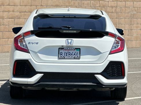Used 2019 Honda Civic EX image 5