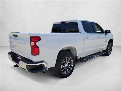 Used 2019 Chevrolet Silverado 1500 LT w/ Texas Edition RWD image 5