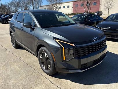 New 2026 Kia Sportage LX
