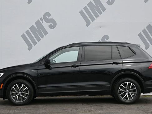 Used 2021 Volkswagen Tiguan S FWD image 6