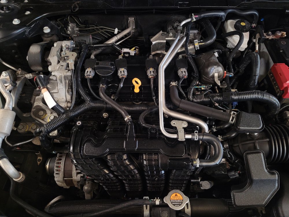 Used 2021 Nissan Altima 2.5 SV FWD image 30