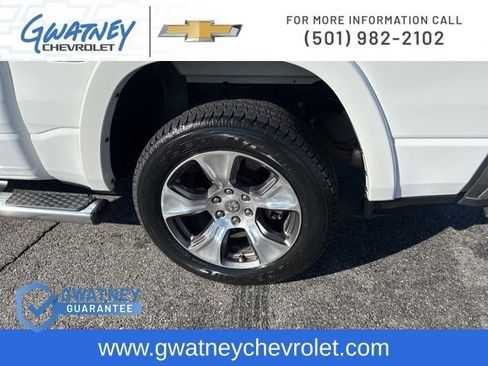 Used 2021 RAM 1500 Laramie image 10