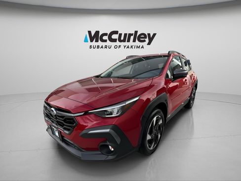 New 2026 Subaru Crosstrek 2.5i Limited w/ Crosstrek Mirror Package AWD/4WD image 1